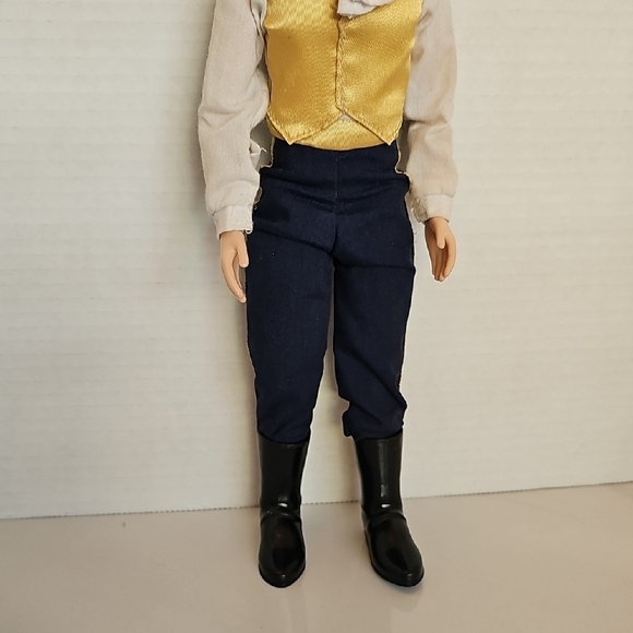 Beauty And The Beast Prince Doll - Picture 3 of 8